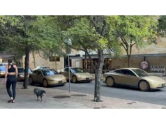 To już się dzieje. Tesle Cybercab pojawiły się na ulicach Austin przed premierą