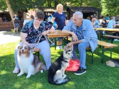 To była ostatnia Hafiada. Psy i ich właściciele spotkali się w Bystrzycy