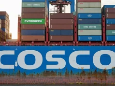 Chiński gigant żeglugowy pod lupą USA. COSCO ma zbierać dane wywiadowcze