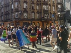 Tęczowy marsz przejdzie przez centrum Katowic. To już 10. edycja wydarzenia