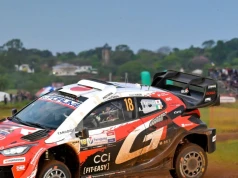 FIA WRC: Sami Pajari zapisał się w historii. Trzecie zwycięstwo z rzędu i rekord