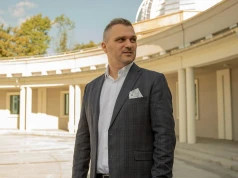 Nowy dyrektor Planetarium Śląskiego. Stefan Janta przechodzi na emeryturę, stery przejmuje Damian Jabłeka