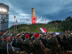 1 września. Prezydent na Westerplatte