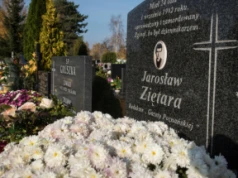 „Zginął, bo był dziennikarzem”; uczczono pamięć Jarosława Ziętary