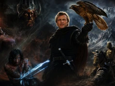 10 najlepszych filmów z gatunku MAGIA I MIECZ