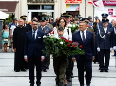 W Radomiu kolejny raz upamiętnili ofiary niemieckiej napaści na Polskę