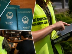 Nielegalne zatrudnienie cudzoziemców w poznańskiej restauracji