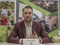 Krosno Odrzańskie. Poseł Łukasz Mejza stracił prawo jazdy
