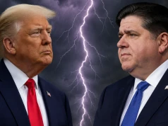 Pritzker o wizycie Trumpa w Chicago: „Nie jest tu ani chciany, ani potrzebny”