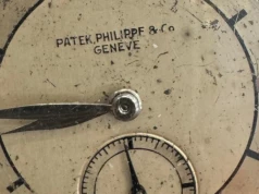 90-letni Patek Philippe odnaleziony w szkatułce dziadka. Nikt nie spodziewał się takiej ceny
