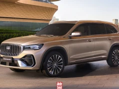 Do Polski trafi chiński hybrydowy SUV właściciela Volvo Cars