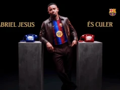 Barcelona bierze Gabriela Jesusa z Arsenalu. Brazylijczyk podpisał kontrakt do 2029 roku