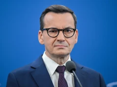 Morawiecki chce ofensywy w sprawie reparacji. Mówi o "żydowskich kancelariach"