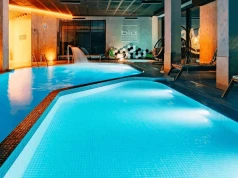 500 metrów od Bałtyku 🌊 Apartamenty z basenem, sauną i jacuzzi w Sarbinowie 🏖️