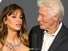 Richard Gere skończył 77 lat. Ukochana żona nie zapomniała