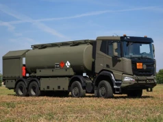 Premiera zmilitaryzowanej Tatry Phoenix trzeciej generacji