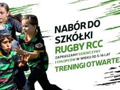 Rugby Club Częstochowa zaprasza na treningi otwarte i rozpoczyna nabór do Szkółki Rugby