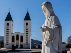 Zbezcześcił sanktuarium w Medjugorje. Areszt dla Polak przedłużony