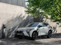 Lexus NX 2027 po dużej modernizacji. Większa bateria i ponad 100 km na prądzie!