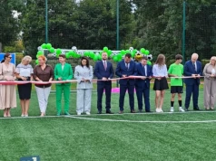Wymarzony kompleks sportowy oficjalnie otwarty!