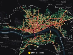 Interaktywna Mapa Ryzyka na drogach. Sprawdź swoją okolicę