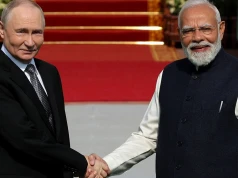 Premier Indii prosi Putina o pokój w Ukrainie. "Rosja podąża tą drogą"
