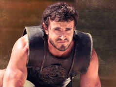Ridley Scott miał skreślić gwiazdora "Gladiatora 2". A wina wcale nie była jego