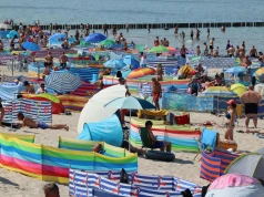Polacy wybrali najlepsze miejsca nad Bałtykiem. Ten kurort nie miał konkurencji
