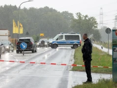 Niemcy: Rosja odpowiada za incydent dronowy z Lipska