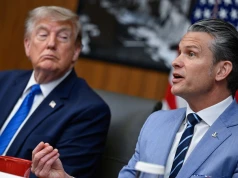 W amerykańskiej armii wrze. Zastępca Hegsetha ostrzegł Trumpa