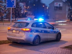 Bójka policjantów na stacji paliw w Wałbrzychu. Zdarzenie wyjaśnia dolnośląska policja