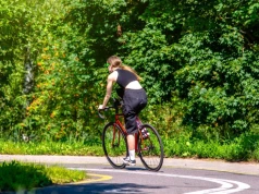 230 km nowej trasy przez 19 gmin. Rowerzyści pojadą wzdłuż słynnej rzeki