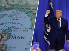 USA uderzyły w irańskie cele. Ropa znów drożeje