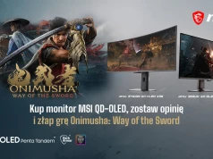 Kupujesz monitor QD-OLED? MSI dorzuca darmową grę w zestawie!