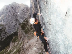 Powtórzenia „Ego Land” 8c/+ na Marmoladzie: Adam Ondra, Enzo Oddo i Louna Ladevant