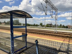 Śmiertelny wypadek na torach w gminie Bochnia