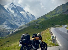 Suzuki GSX-8T – czy naked może być dobrym turystykiem? Sprawdziłem to w Alpach. Bez przyczepy!