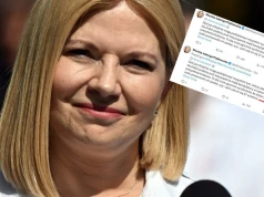 Co jest nie tak z liczbą podpisów Moniki Piątkowskiej? Sztab kandydatki nabrał wody w usta