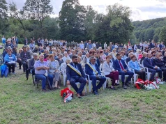 W Dolinie Śmierci oddano hołd ofiarom II wojny światowej