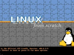 Linux From Scratch 13.1