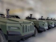 Ukraińcy właśnie dostali nowe roboty bojowe. Pomogli Niemcy