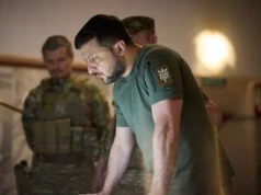 Mocne słowa Zełenskiego. Ukraina chce zablokować rosyjskie niebo
