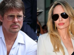 Brad Pitt znów uderza w Angelinę Jolie. Zaczął ją rozliczać