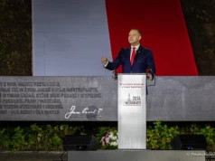Prezydent Nawrocki na Westerplatte mówił głosem Polski. Padły słowa, których inni nie mieli odwagi wypowiedzieć