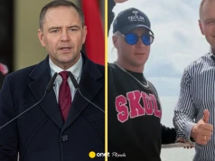 O tym Skolim rozmawiał z Karolem Nawrockim. "Dystans się skrócił bardzo"