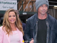 Mąż Denise Richards dusił ją, bił i popychał. "Nikt nie przychodził z pomocą"