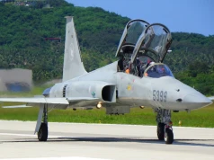 Paragwaj zainteresowany tajwańskimi F-5
