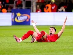 Kolejny zawodnik odszedł z Widzewa. Napastnik trafił do Belgii