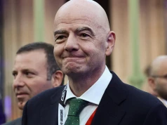 Szokujące doniesienia ws. Infantino. W tle Putin i... papież!