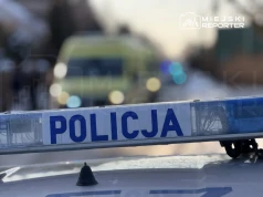 Noworodek w reklamówce pozostawiony przed zakonem. Policja szuka rodziców